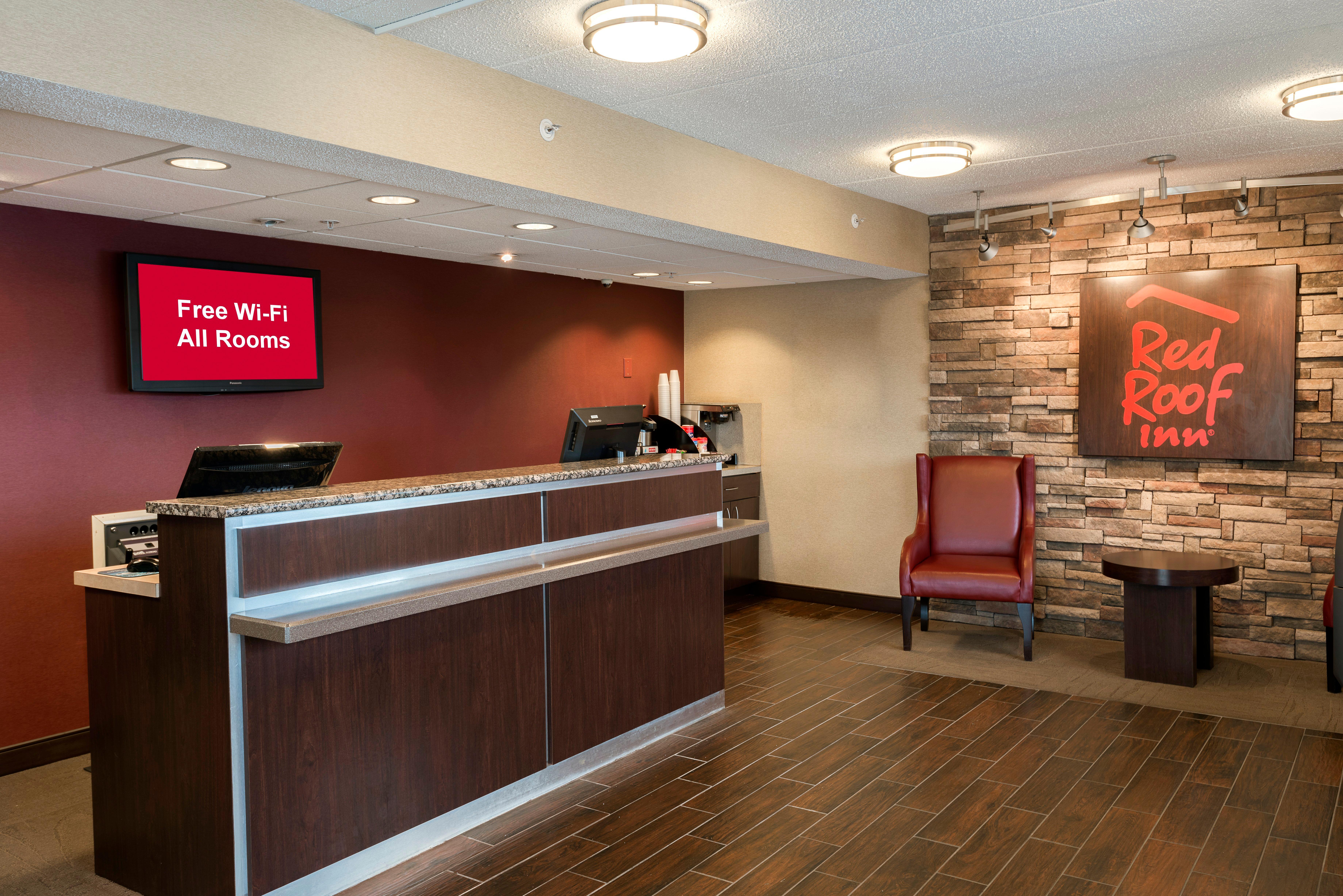 Red Roof Inn Chicago - Downers Grove Exterior photo